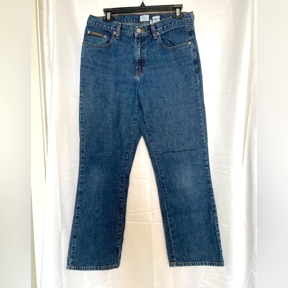 Calvin Klein Jeans Denim - Calvin Klein/ Jeans High Rise Bootcut Jeans​​​​​​​​​​​​